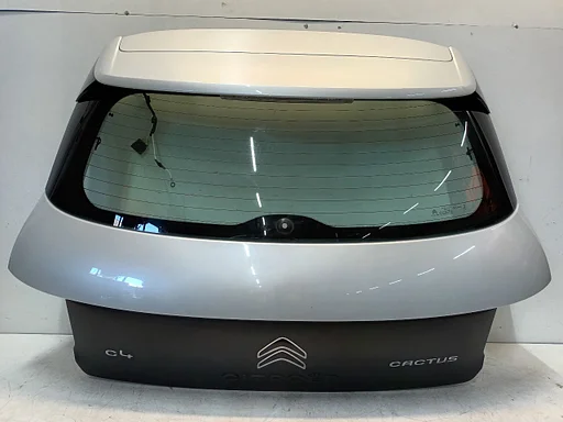 Achterklep Citroën C4