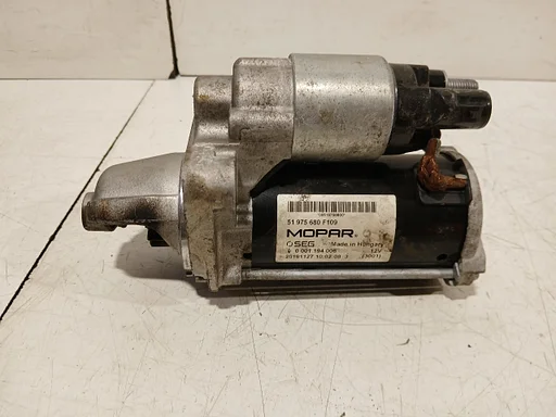 Startmotor Jeep Renegade