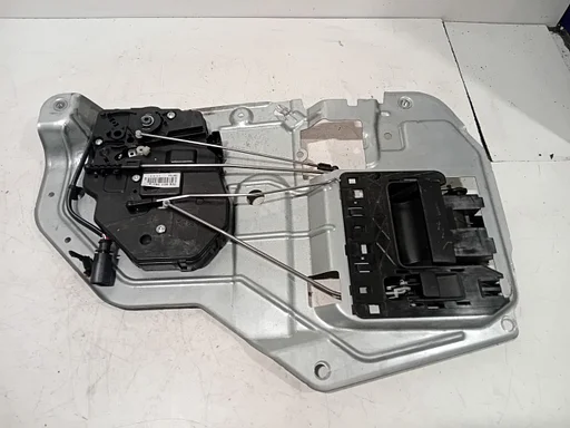 Slot mechaniek portier elektrisch centrale vergrendeling linksachter Volkswagen Transporter