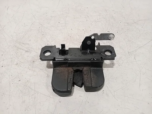 Slot mechaniek portier elektrisch centrale vergrendeling rechtsachter Volkswagen Transporter