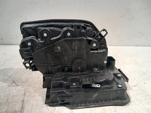 Slot mechaniek portier elektrisch centrale vergrendeling links voor BMW 5 serie