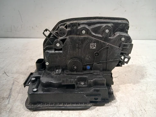 Slot mechaniek portier elektrisch centrale vergrendeling rechts achter BMW 5 serie