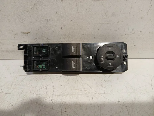 Bedieningspaneel elektrische ramen Ford Fiesta