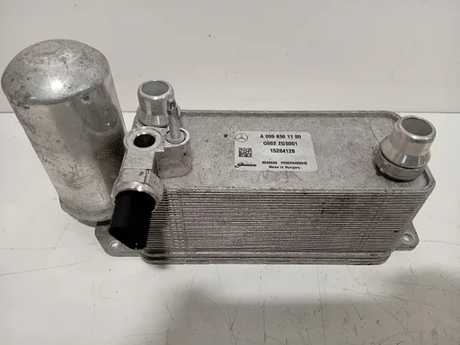 Airco condensor Mercedes-Benz EQ-Klasse