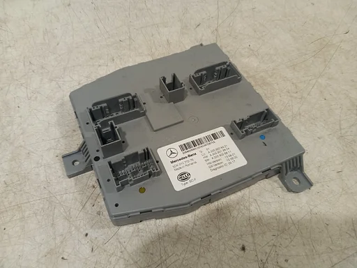 Computer comfort Mercedes-Benz C-Klasse