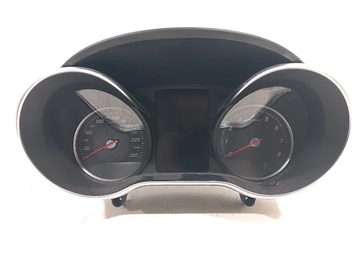 Cockpit Mercedes-Benz C-Klasse