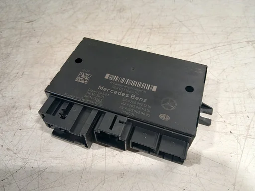 Computer trekhaak Mercedes-Benz C-Klasse