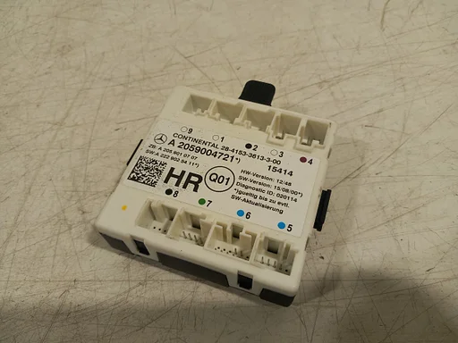 Computer centrale vergrendeling Mercedes-Benz C-Klasse