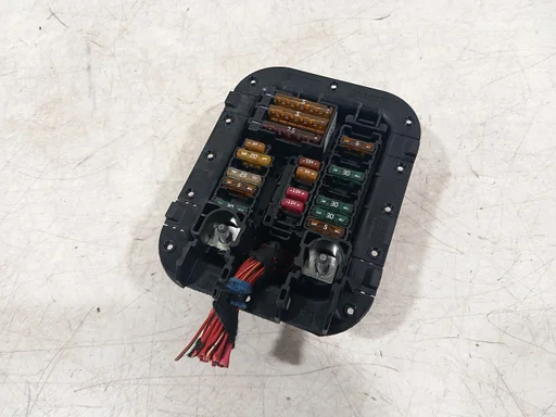 Zekeringkast Mercedes-Benz C-Klasse