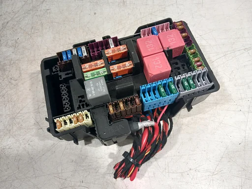 Zekeringkast Mercedes-Benz C-Klasse