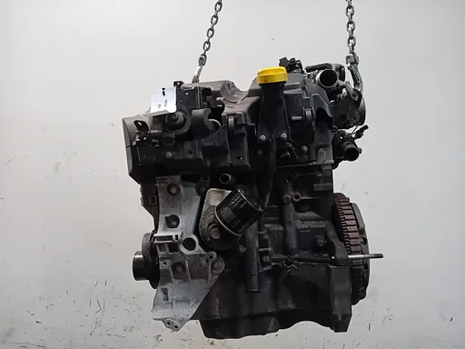 Motor Renault Clio
