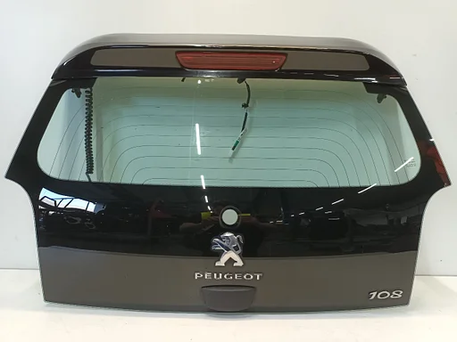 Achterklep Peugeot 108
