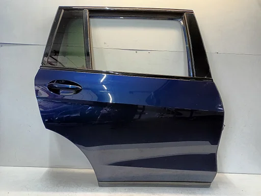 Portier rechts achter BMW X7