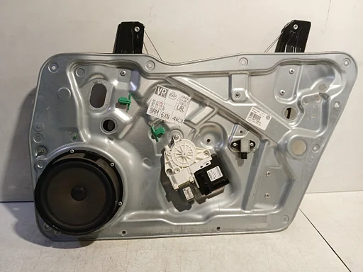 Raammechaniek elektrisch rechts voor Volkswagen Tiguan