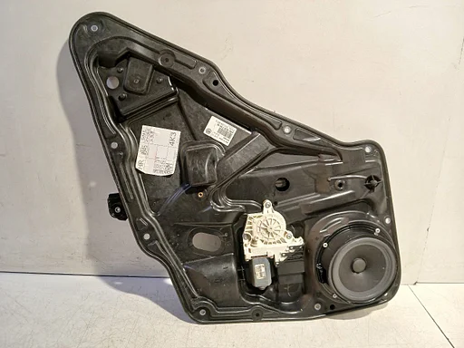 Raammechaniek elektrisch rechts achter Volkswagen Tiguan