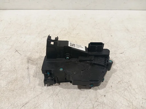 Slot mechaniek portier elektrisch centrale vergrendeling links achter Smart #1