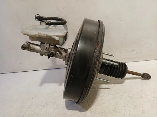 Rembekrachtiger Renault Trafic