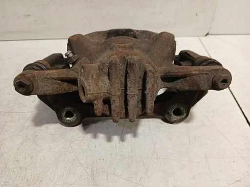 Remklauw links voor Renault Trafic