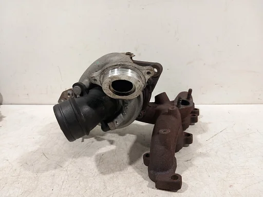 Turbo Volkswagen Caddy