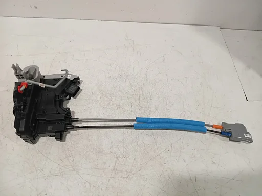 Slot mechaniek portier elektrisch centrale vergrendeling rechts voor Hyundai Kona