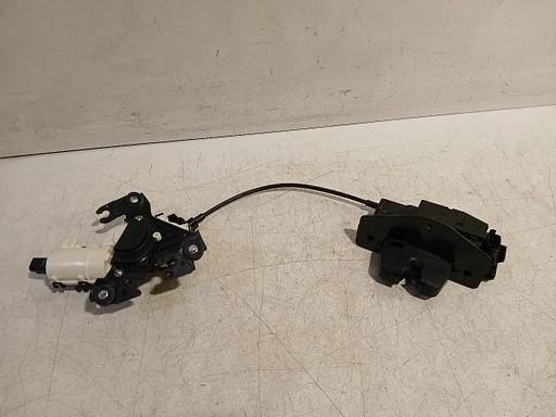 Slot mechaniek kofferdeksel achterklep elektrisch Peugeot 3008