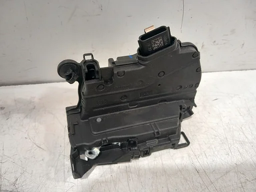 Slot mechaniek portier elektrisch centrale vergrendeling links achter Smart Forfour