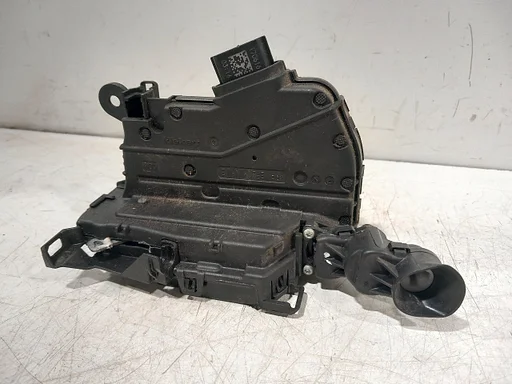 Slot mechaniek portier elektrisch centrale vergrendeling links voor Smart Forfour