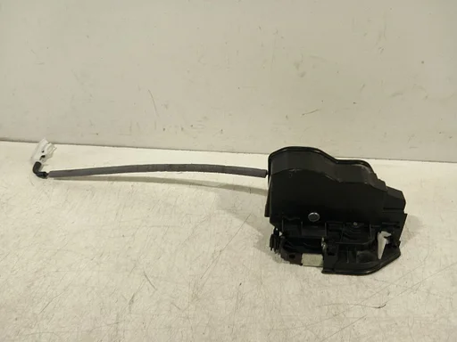 Slot mechaniek portier elektrisch centrale vergrendeling links achter BMW 4 serie