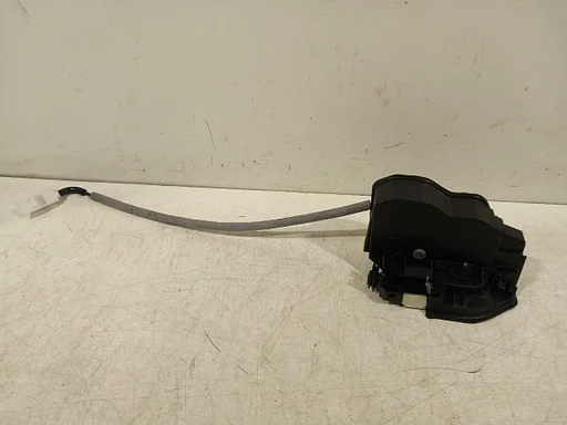 Slot mechaniek portier elektrisch centrale vergrendeling links voor BMW 4 serie