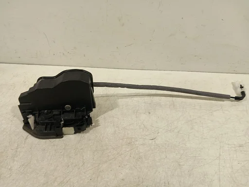 Slot mechaniek portier elektrisch centrale vergrendeling rechts achter BMW 4 serie