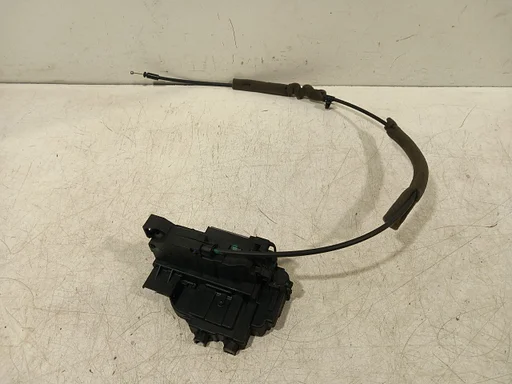 Slot mechaniek portier elektrisch centrale vergrendeling rechts achter Renault Kangoo
