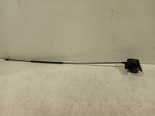 Slot mechaniek portier elektrisch centrale vergrendeling rechtsachter Renault Kangoo