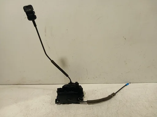 Slot mechaniek portier elektrisch centrale vergrendeling linksachter Renault Kangoo