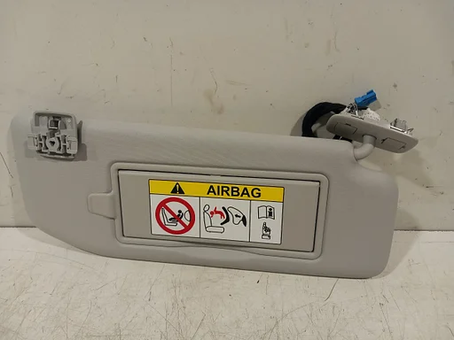 Zonneklep rechts Opel Astra