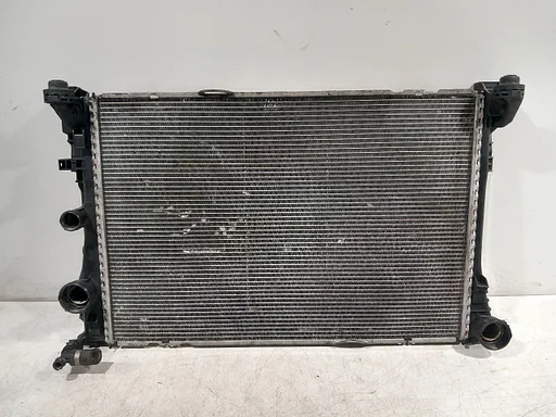 Radiateur Mercedes-Benz C-Klasse