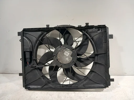 Koelventilator Mercedes-Benz C-Klasse