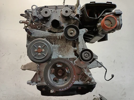 Motor Mercedes-Benz C-Klasse