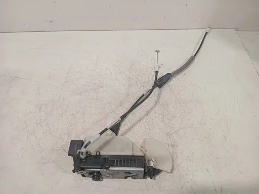Slot mechaniek portier elektrisch centrale vergrendeling links voor Peugeot 208