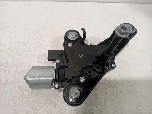 Ruitenwissermotor achter Opel Corsa