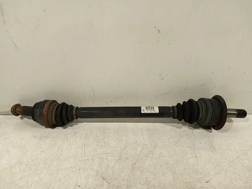 Aandrijfas links achter BMW 5 serie