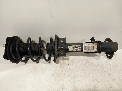 Veerpoot links voor Mercedes-Benz C-Klasse