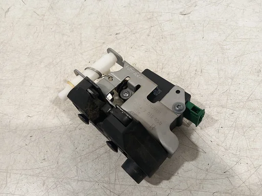 Slot mechaniek kofferdeksel achterklep elektrisch Land Rover Discovery