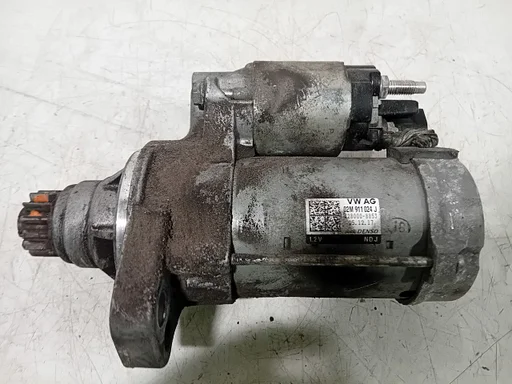 Startmotor Volkswagen Polo