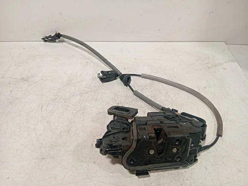 Slot mechaniek portier elektrisch centrale vergrendeling links voor Volkswagen Caddy