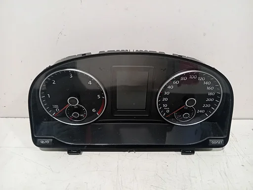 Cockpit Volkswagen Caddy