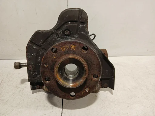 Wielnaaf rechts voor Citroën Jumper