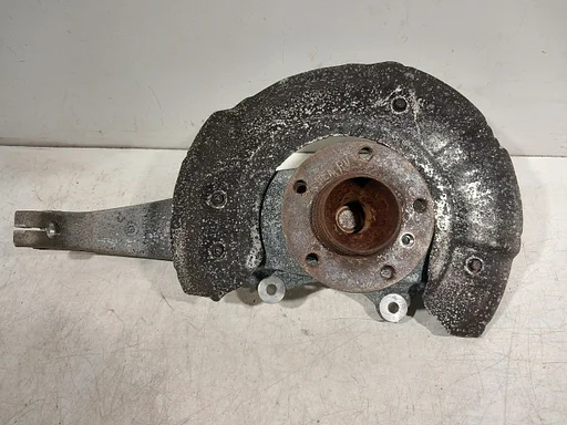 Wielnaaf rechts voor BMW 5 serie