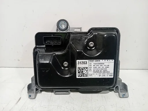 Computer body control Tesla Model