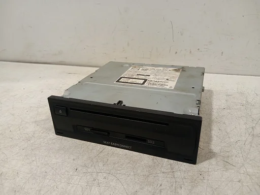 Computer navigatie Seat Leon