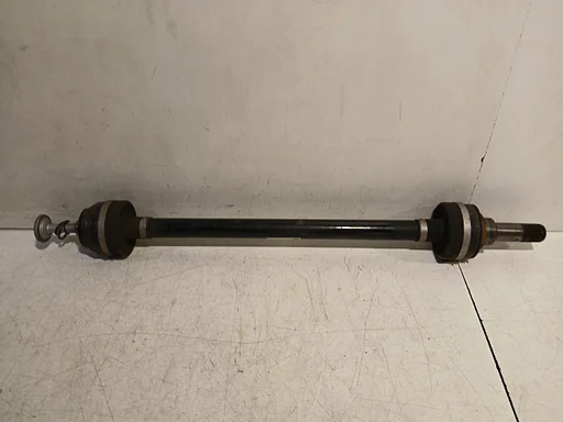 Aandrijfas links achter BMW 5 serie